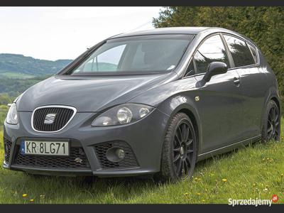 Seat leon 2 FR 2006 2,0 270KM