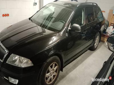 Skoda Octavia II 1,6 MPI z LPG Landi Renzo, 2012 r., kombi