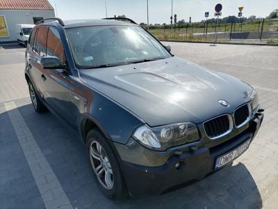 Używane BMW X3 - 24 000 PLN, 375 000 km, 2005