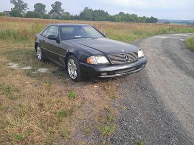 Sl500 AMG 1999r r129