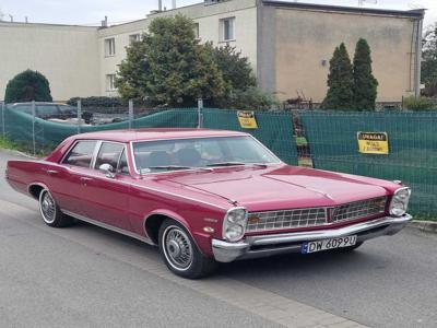 Sprzedam zabytkowe amerykańskie auto - PONTIAC TEMPEST