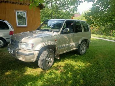 Używane Opel Monterey - 15 900 PLN, 260 000 km, 1999