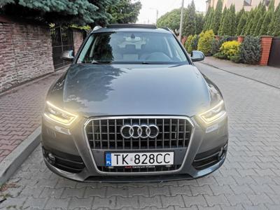 Używane Audi Q3 - 61 900 PLN, 167 871 km, 2012