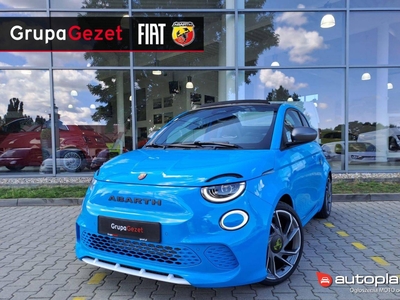 Abarth 500