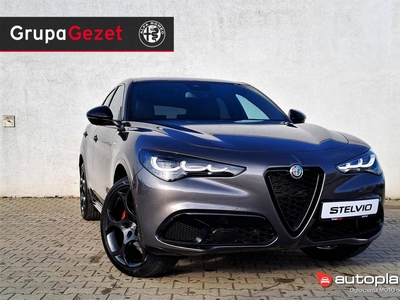 Alfa Romeo Stelvio