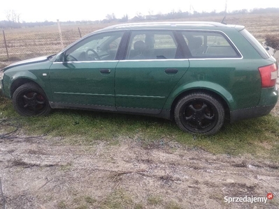 Audi A4 B6 cały na części