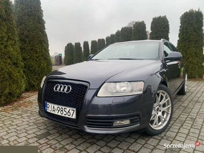 Audi A6 2.7TDI 190KM 2010r Parktronic Nowe wtryski i dwumasa