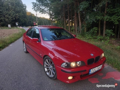 Bmw e39 520 swap