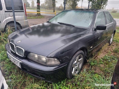 Bmw E39