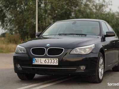 Bmw e60 520d 177