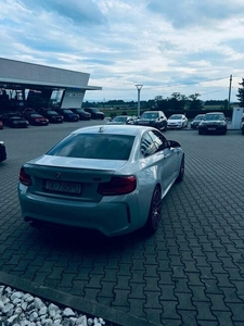 BMW M2 Competition DKG