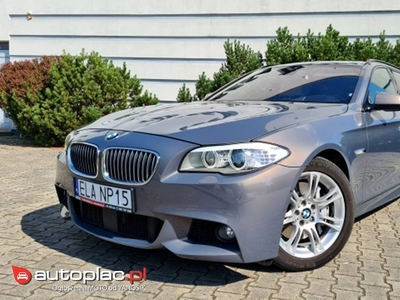 BMW Seria 5