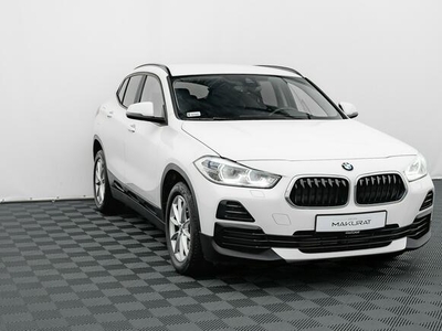 BMW X2 WD0588S # sDrive18i Podgrz.f Cz.cof LED Salon PL VAT 23%