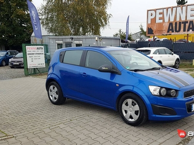 Chevrolet Aveo