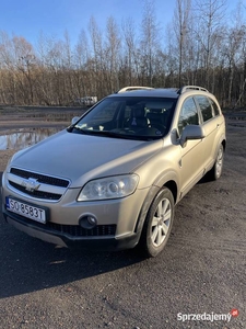 Chevrolet Captiva 2.0 d