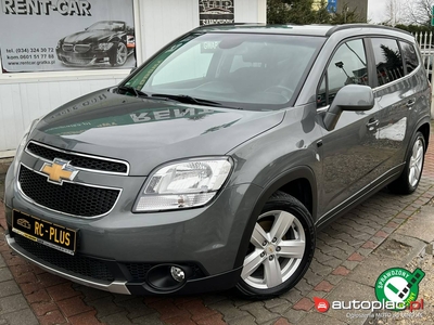 Chevrolet Orlando