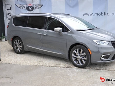 Chrysler Pacifica