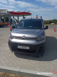 Citroen Berlingo Van XL 2020