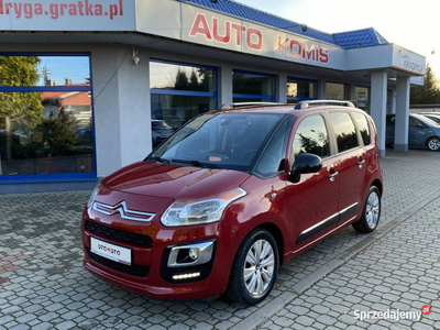 Citroen C3 Picasso Rezerwacja!