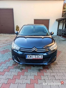 Citroen C4 II 1,6 VTi exclusive