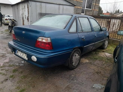 Daewoo Nexia 1.5 8v sedan sprawny