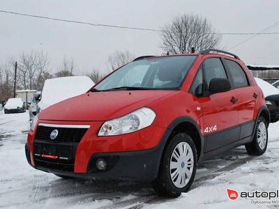 Fiat Sedici