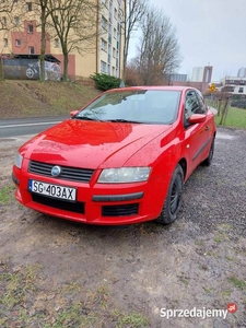 fiat stilo 1.2 Zadbany