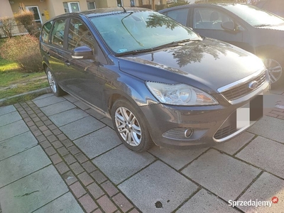 Ford Focus MK2 lift 1.6 diesel 109 km