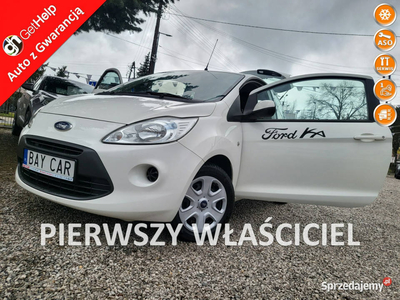 Ford KA 1.2 70 KM ASO TUV 100 % Przebieg 82 Tyś km Z Niemie…