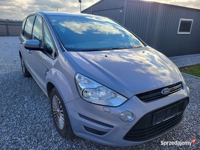 Ford S-Max LIFT 2011 Rok 2.0 Hdi 140km