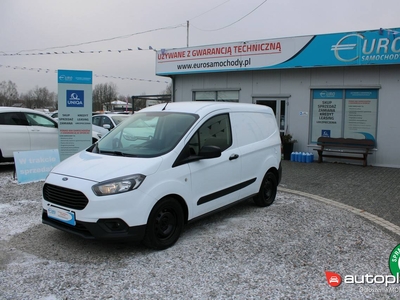 Ford Transit Courier