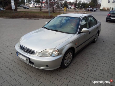 Honda Civic 1.4 iS 90KM klima sedan elektryka stan bdb