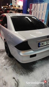 Honda Civic EM2 Coupe