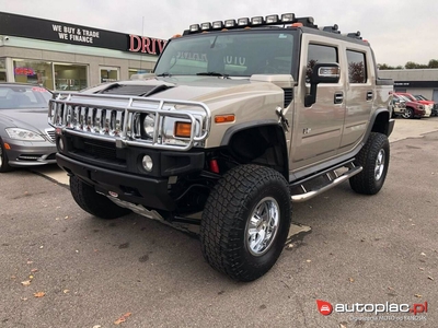 Hummer H2