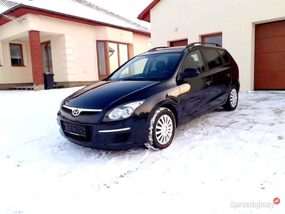 Hyundai i30 kombi sprowadzony!