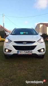 Hyundai ix35 1.7 CRDI