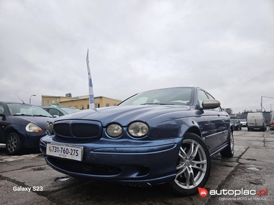 Jaguar X-type