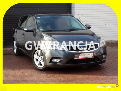 Kia Cee'd Klimatronic /Gwarancja / 1,4 / 2010r 86000km I (2…