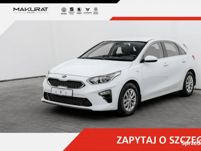 Kia Cee'd WD7388N # 1.6 CRDi SCR M, K.cofania, 2 stref klim…