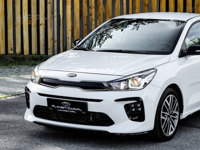 *** KIA RIO IV HATCHBACK 5D FACELIFTING 1.0 T-GDI MHEV ***