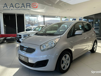 Kia Venga 2-wł, salon PL, FV-Marża, DOSTAWA