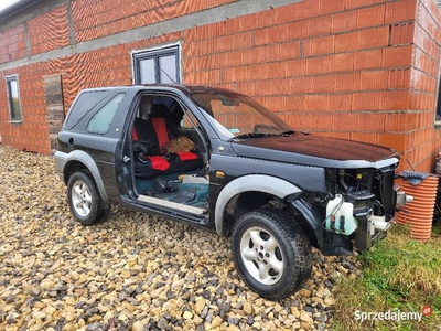 Land Rover Freelander 1.8