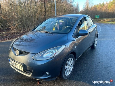 Mazda 2 2010r. 1.4 Diesel Zarejestrowana Opłacona stan bdb