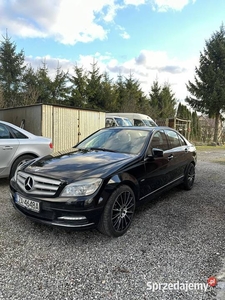 Mercedes-Benz C350 CDI W204