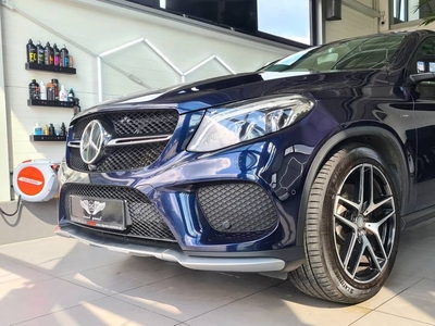 Mercedes-Benz GLE Coupe 450 AMG F Vat23%