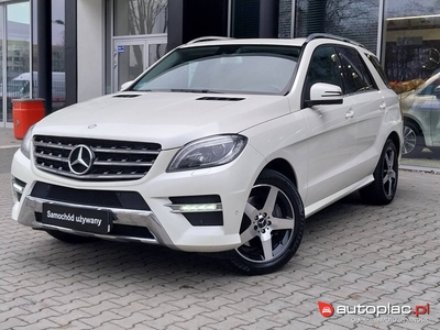 Mercedes-Benz ML