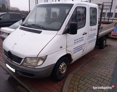 Mercedes-Benz Sprinter 7 miejsc 2,0D