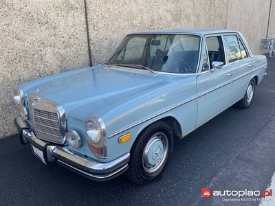 Mercedes-Benz w114