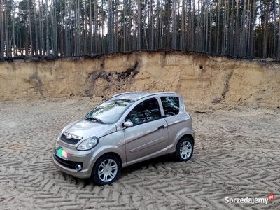 Microcar M.GO 2010 Zarejestrowany Aixam L6e AM