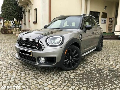 MINI Countryman Cooper S All4 2.0b 192KM FULL LED PANORAMA